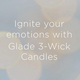 Glade® Large Jar Scented Candle