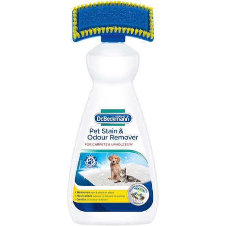 Dr. Beckmann Pet Stain and Odour Remover