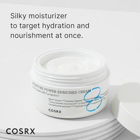 COSRX Hydrium Moisture Power Enriched Cream