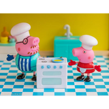 Peppa Pig Little Rooms Cooking Playset