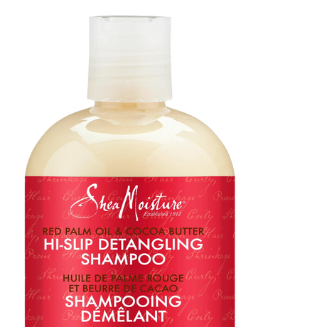 Shea Moisture Red Palm Oil & Cocoa Butter Detangling Shampoo 384mL