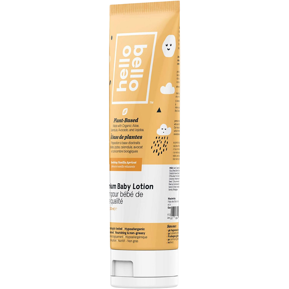 Hello Bello Lotion Vanilla Apricot 250 ml