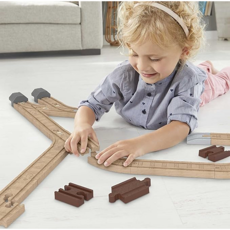 Thomas & Friends Wooden Toy Track set