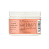 SheaMoisture Smoothie Curl Enhancing Cream Coconut and Hibiscus for Thick, Curly Hair Sulfate Free and Paraben Free 12 oz