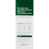 SOME BY MI AHA BHA PHA Calming Truecica Micellar Cleansing Water / 10.14Oz, 300ml