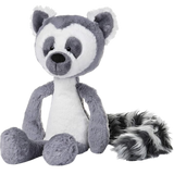 Gund Toothpick Casey Lemur Plush Stuffed Animal, Black and White, 15"