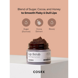 Full Fit Honey Sugar Lip Scrub