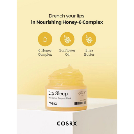 Full Fit Propolis Lip Sleeping Mask