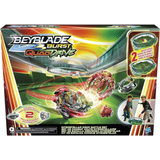 Hasbro F4694 / F4694AS00 / F4694AS00 Beyblade Burst QuadDrive Interstellar Drop Battle Set Game