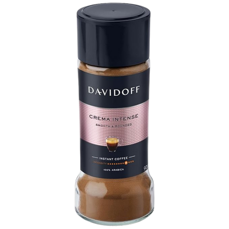 Davidoff Crema Intense Coffee Bottle