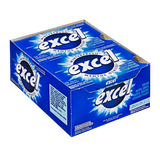 Excel Sugar-free Winterfresh Gum 12 packs of 12