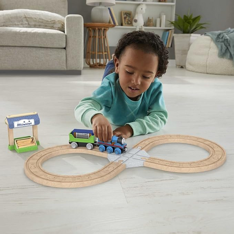 Thomas & Friends Wooden Train Figure 8