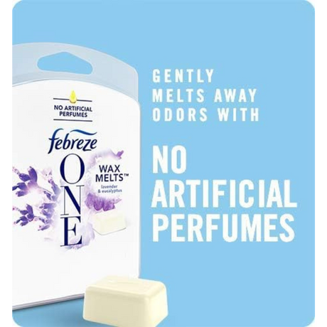 Febreze ONE Wax Melts, Lavender & Eucalyptus