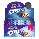 Cadbury Dairy Milk Oreo Bars 12 × 38 g