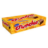 Cadbury Crunchie Chocolate Bars 24 × 44 g