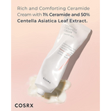 COSRX Balancium Comfort Ceramide Cream, 2.82 oz / 80g