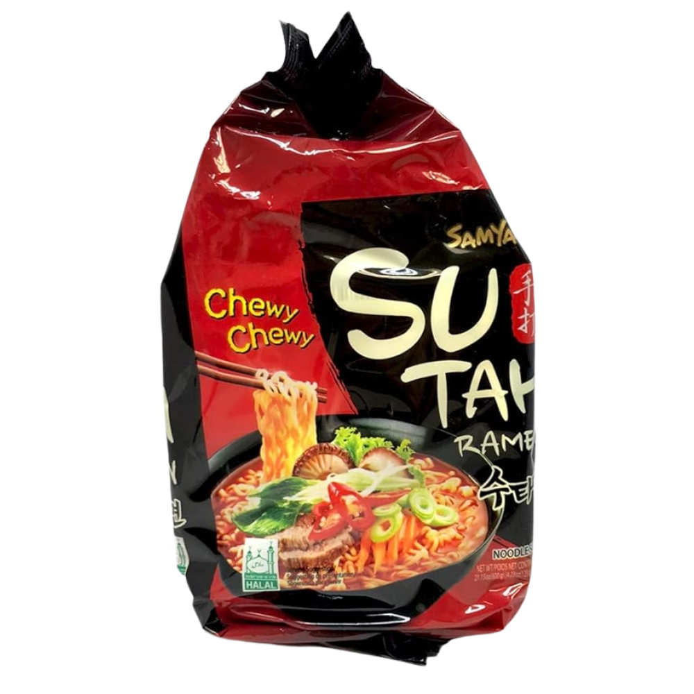 Samyang Sutah Ramen (Pack of 5)