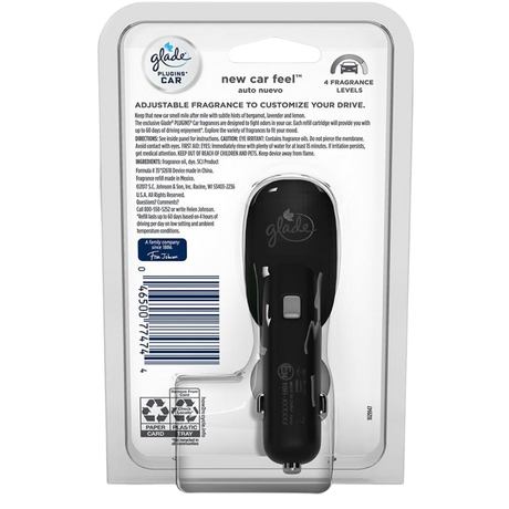 Glade PlugIns Car Air Freshener