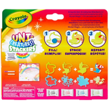 Crayola Uni-Creatures Model Magic Stackers, Unicorn Craft Kit, Gift for Kids, Ages 5, 6, 7, 8