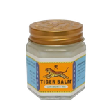 1 X White Tiger Balm BIG 30g JAR Brand NEW Freepost Made From Thailand