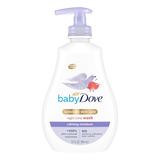 Dove Calming nights tip to Toe Baby Wash 13 Oz