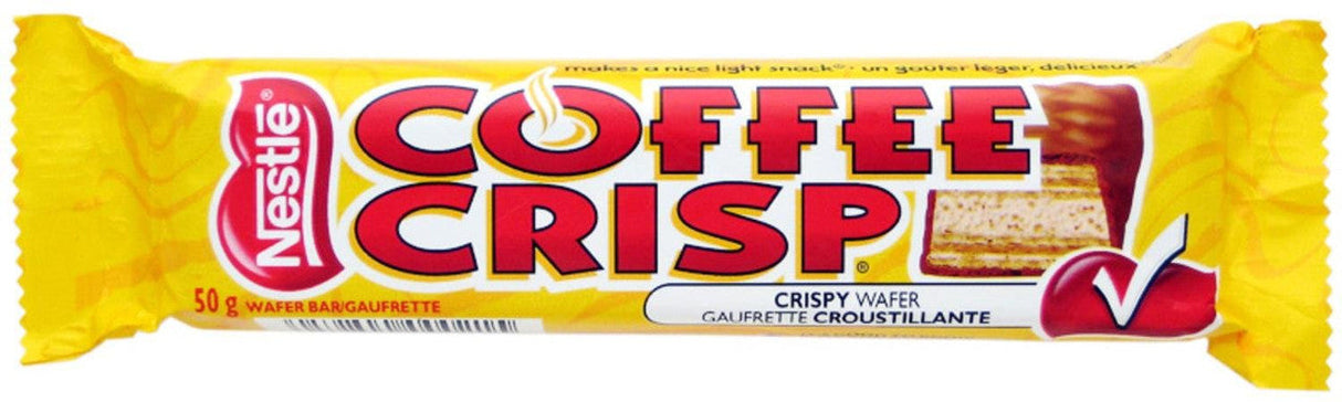 Nestle Coffee Crisp Bar