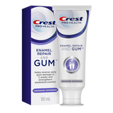 Crest Pro-Health Toothpaste, Gum & Enamel Repair Advanced Whitening, 110 mL