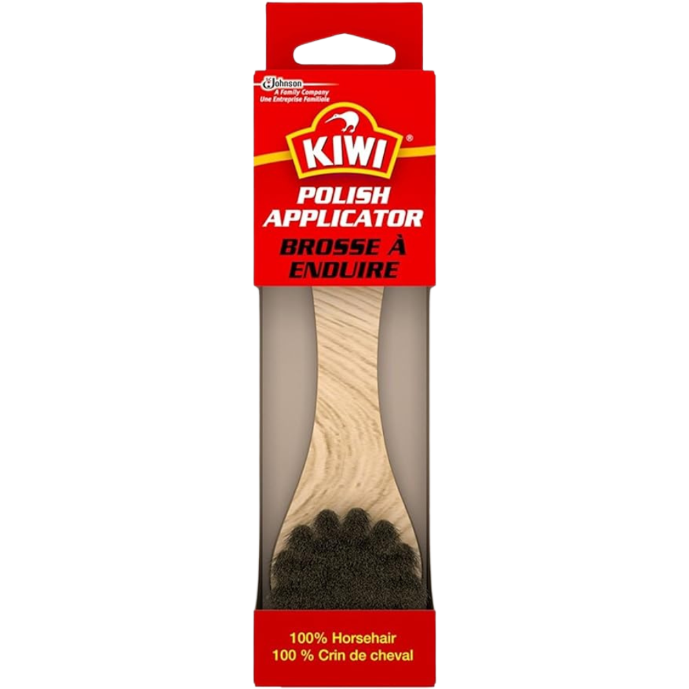 Kiwi 100% Horsehair Polish Applicator