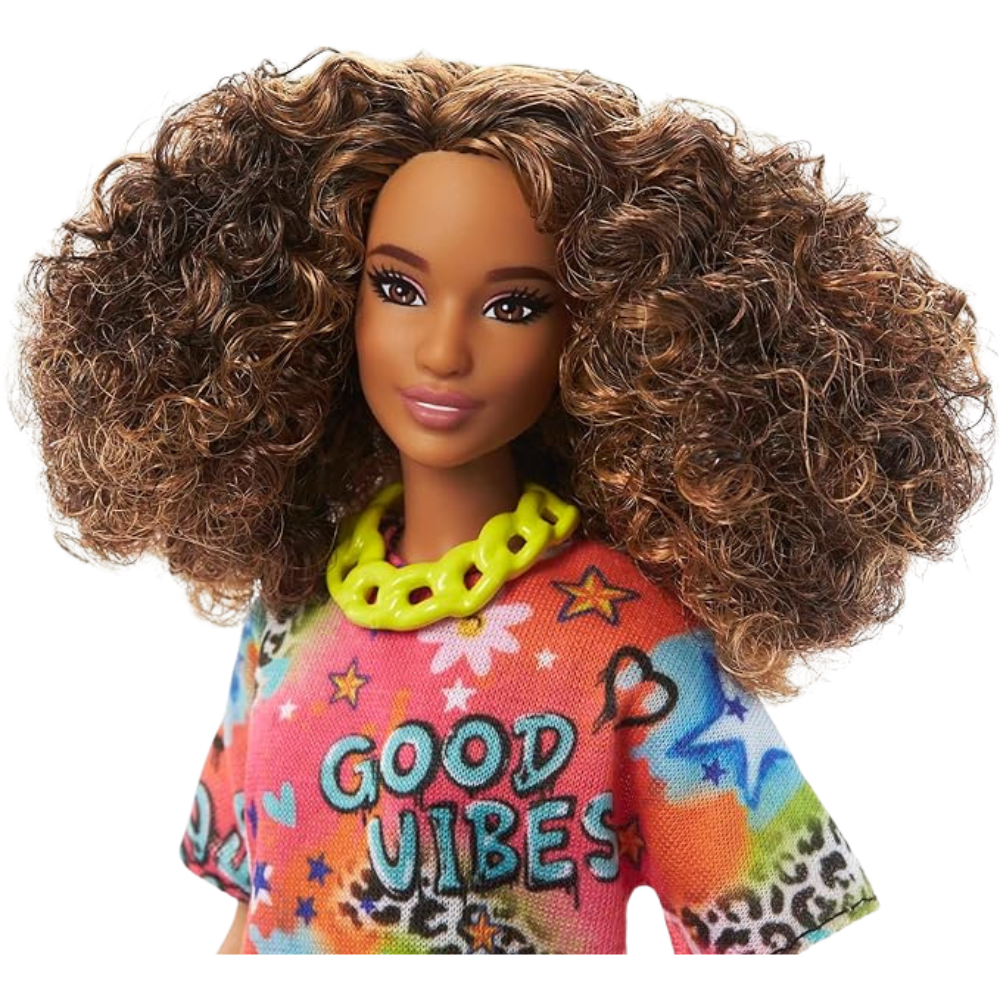 Barbie Fashionistas Doll #201