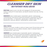 Spectro Jel Cleanser 500ml (17 Fl.oz.) Pump (For Dry Skin (Fragrance Free and Dye Free Skin Care, Pump Dispenser)