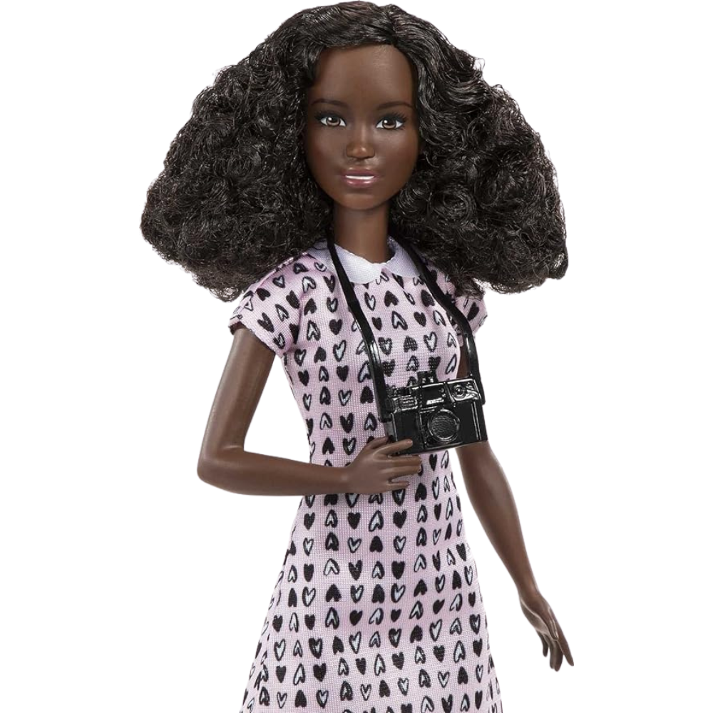 Barbie Careers Fashion Photographer