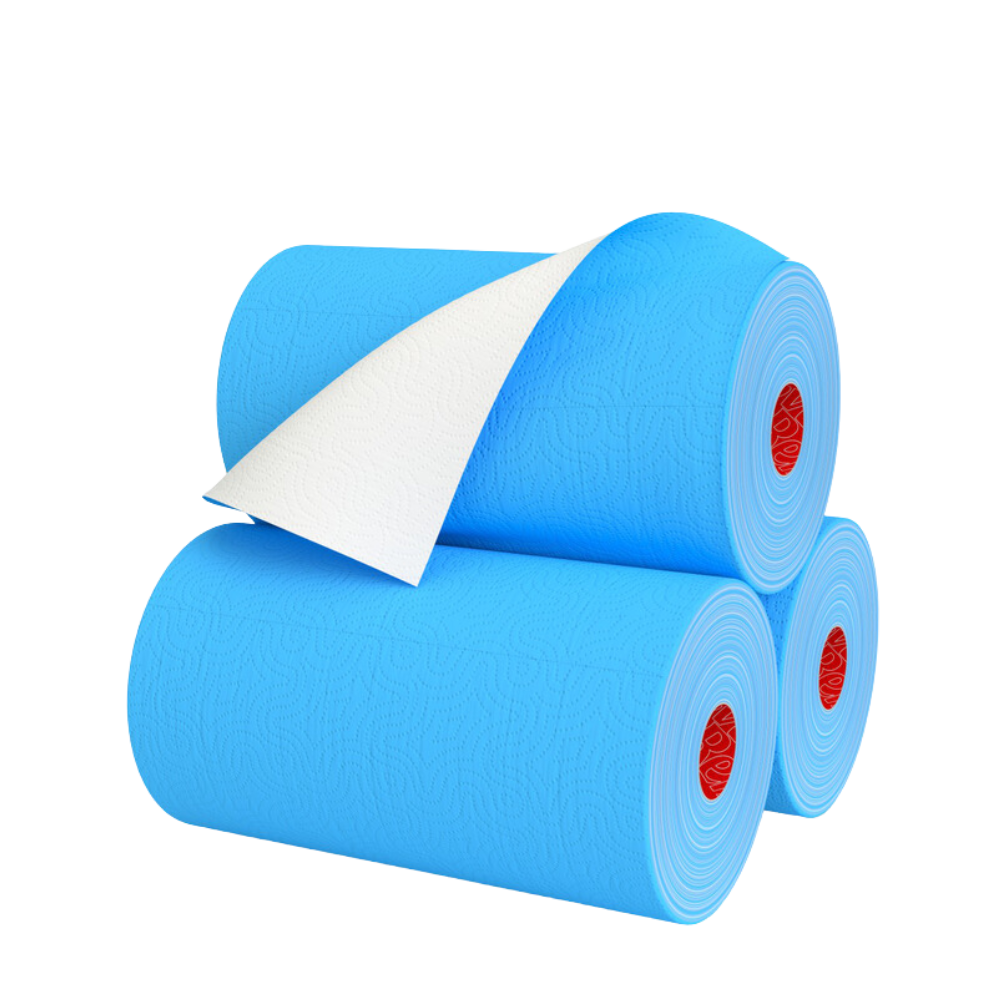 Renova Blue Paper Towel