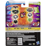 Beyblade Burst Rise Hypersphere Dual Pack Monster Ogre O5 and Engaard E5-2 Right-Spin Battling Top Toys, Ages 8 and Up