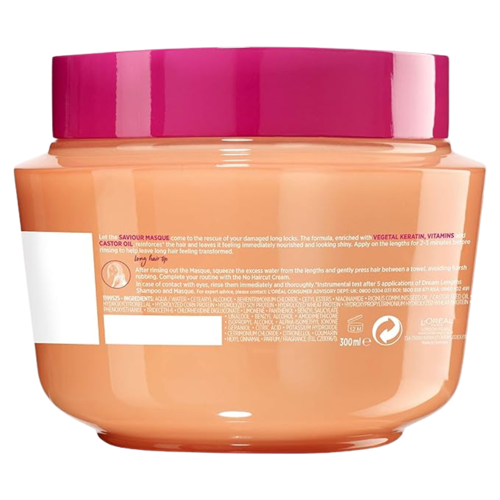 L'Oreal Paris Dream Length Hair Mask