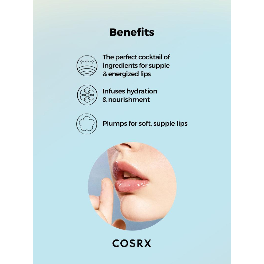 Refresh AHA BHA Vitamin C Lip Plumper