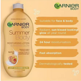 Garnier Summer Body Moisturiser - Light