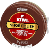 Kiwi Oxblood Shoe Polish 32g (1-1/8 Oz.)