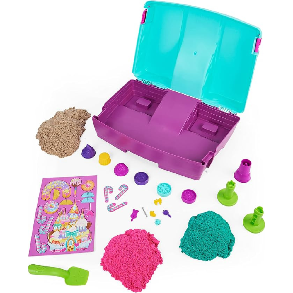 Kinetic Sand Sandyland