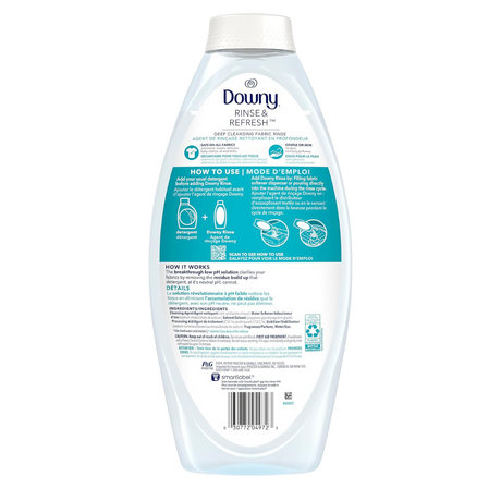 Downy Rinse and Fresh - Cool Cotton