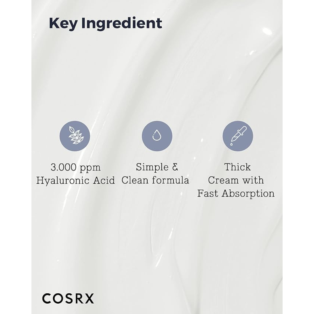 COSRX Hyaluronic Acid Intensive Cream