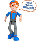 Blippi Talking Figure, 9-inch