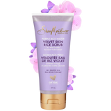 Shea Moisture Purple Rice Water Rice Scrub