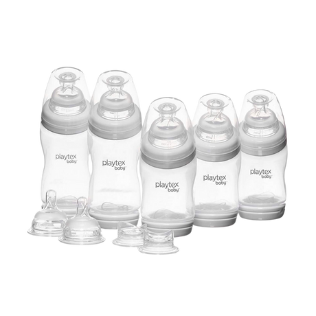 Playtex Baby Ventaire Anti Colic Baby Bottle, BPA Free - Gift Set