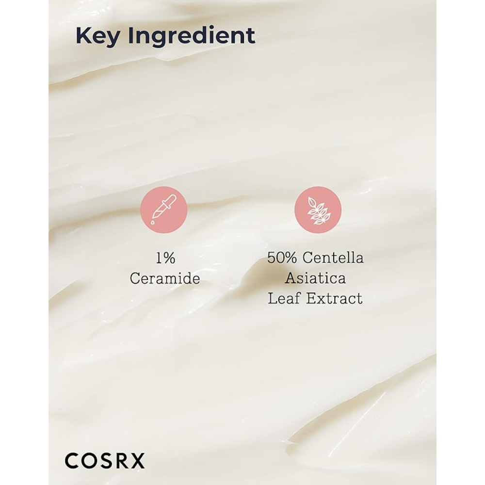 COSRX Balancium Comfort Ceramide Cream, 2.82 oz / 80g