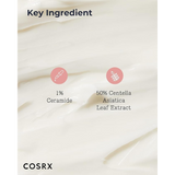 COSRX Balancium Comfort Ceramide Cream, 2.82 oz / 80g