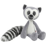 Gund Toothpick Casey Lemur Plush Stuffed Animal, Black and White, 15"