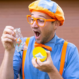 Blippi Ball Pit Surprise 3 Pack Bundle