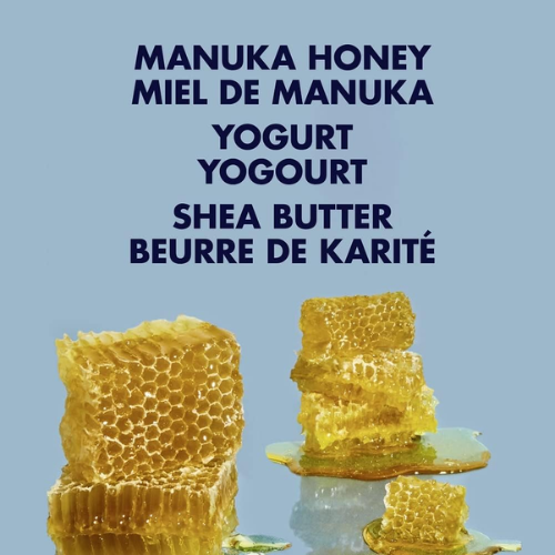 Shea Moisture Manuka Honey & Yogurt Leave In Multi Action Hydrate & Repair 237mL