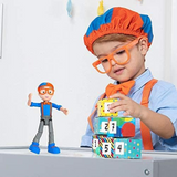 Blippi Talking Figure, 9-inch