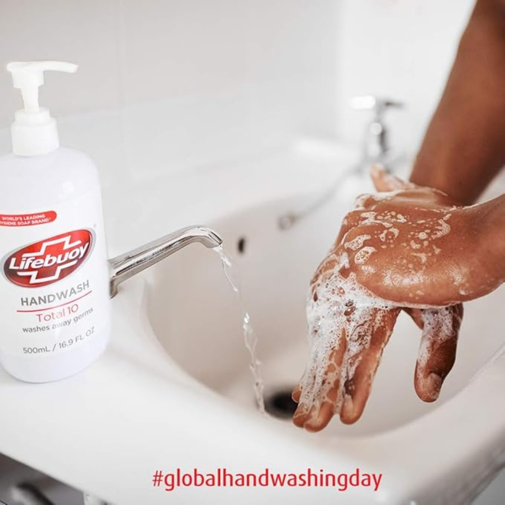 Lifebuoy Total 10 Hand Wash